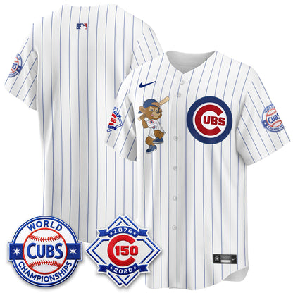 CHC Clark Edition Vapor Limited Jersey - Stitched