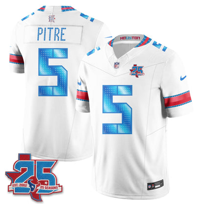HOU 2026 Rivalries Vapor Jersey - Stitched