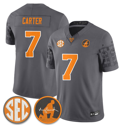 TENN Built from Legacy Jersey - Stitched