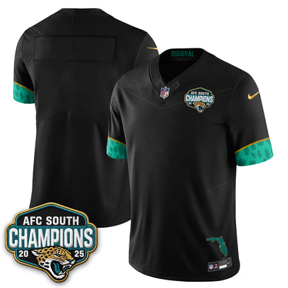 DET Fangear Edition Vapor Jersey - Stitched