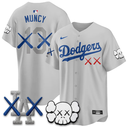 LAD x KAWS Edition Vapor Jersey - Stitched