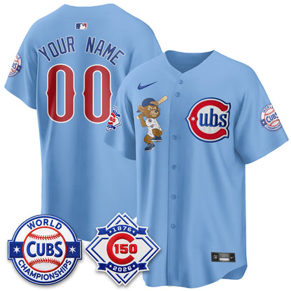 CHC Clark Edition Vapor Limited Custom Jersey - Stitched