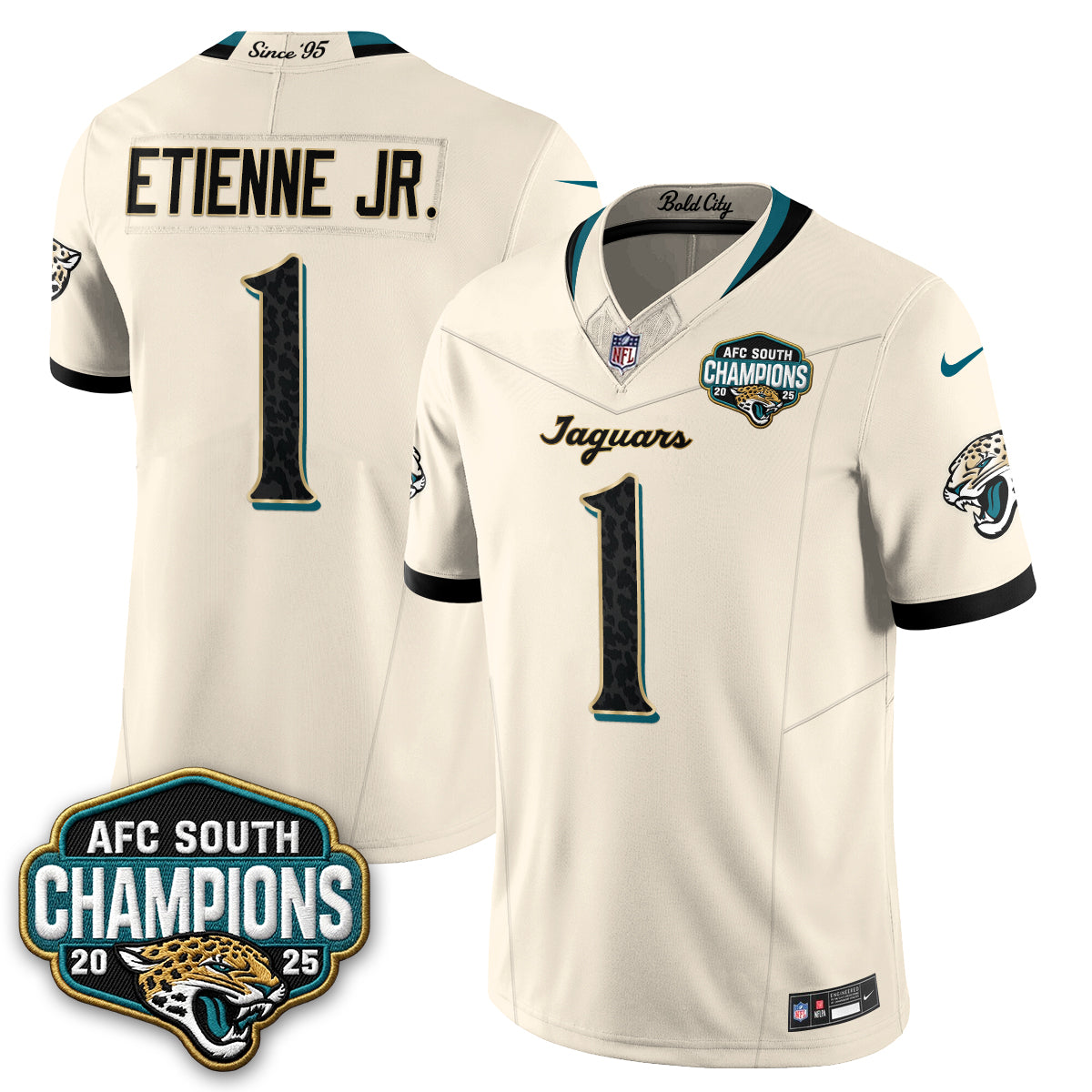 JAG 2026 Rivalries Vapor Jersey - Stitched