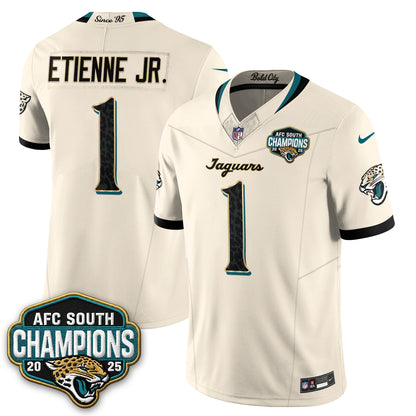 JAG 2026 Rivalries Vapor Jersey - Stitched