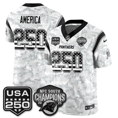 CAR 2026 Salute To Service Edition Vapor Jersey - Stitched
