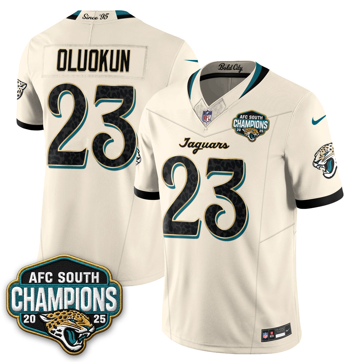 JAG 2026 Rivalries Vapor Jersey - Stitched