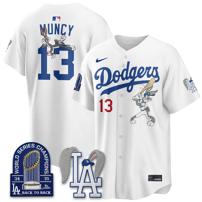 LAD Bunny Edition Vapor Jersey - Stitched-NQD