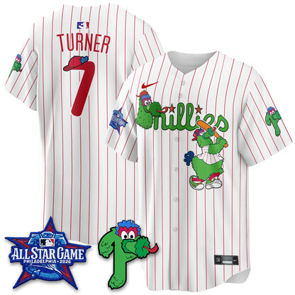 PHI Phanatic Vapor Limited Jersey - Stitched-NQD