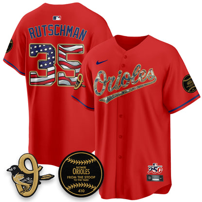 BAL 2026 Independence Day USA Vapor Limited Jersey - Stitched