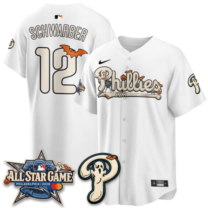 PHI Halloween 2026 Vapor Limited Jersey - Stitched (1)