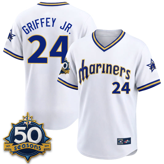 SEA "Legacy Edition" Vapor Jersey - Stitched