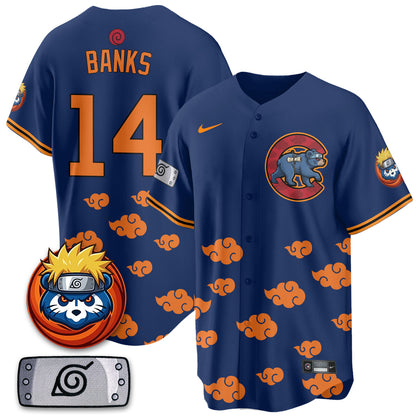 CHC Naruto Akatsuki Vapor Limited Jersey V2- Stitched