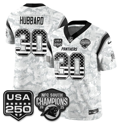 CAR 2026 Salute To Service Edition Vapor Jersey - Stitched