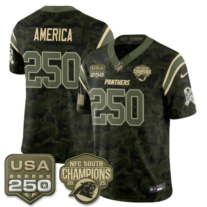 CAR 2026 Salute To Service Edition Vapor Jersey - Stitched