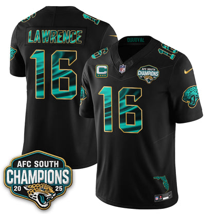 DET Fangear Edition Vapor Jersey - Stitched