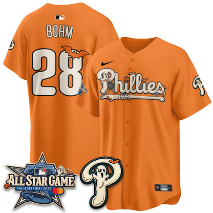 PHI Halloween 2026 Vapor Limited Jersey - Stitched (1)