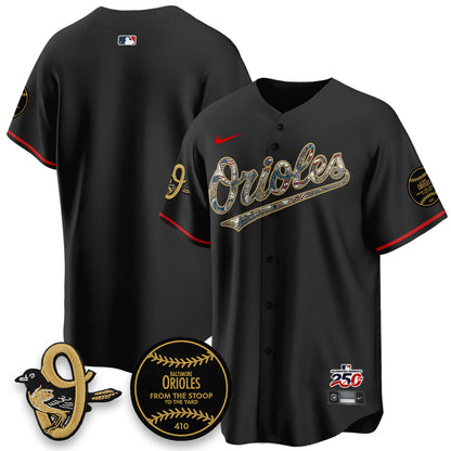 BAL 2026 Independence Day USA Vapor Limited Jersey - Stitched