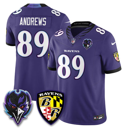 BAL The Next Flight Vapor Jersey - Stitched