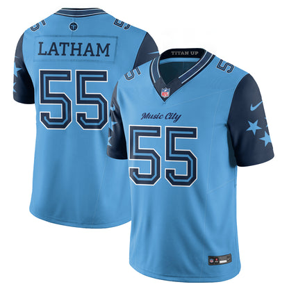 TEN Fangear Edition Vapor Jersey - Stitched