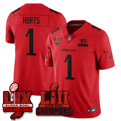 PHI Dark Side Edition Vapor Jersey - Stitched