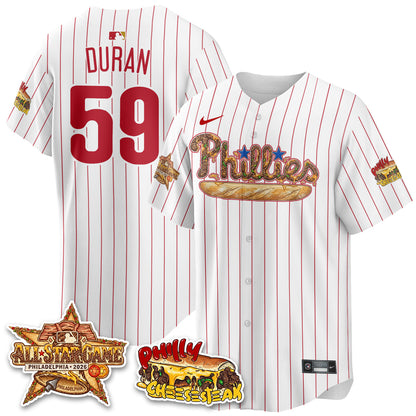 PHI Cheesesteak Edition Vapor Limited Jersey - Stitched