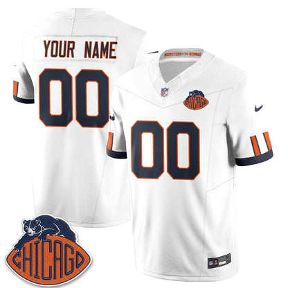 CHI 2026 Rivalries Vapor Custom Jersey - Stitched