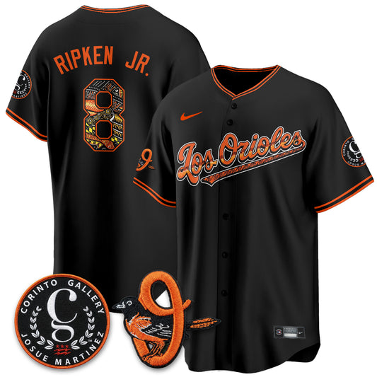 BAL x Hispanic Heritage Night 2026 Vapor Jersey - Stitched