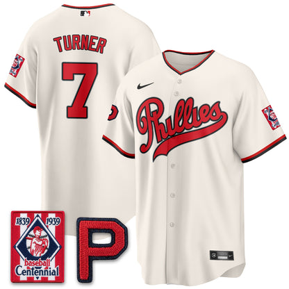 PHI 2026 Field of Dreams Stadium Vapor Jersey - Stitched