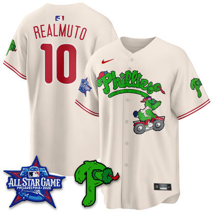 PHI Phanatic Vapor Limited Jersey V2- Stitched