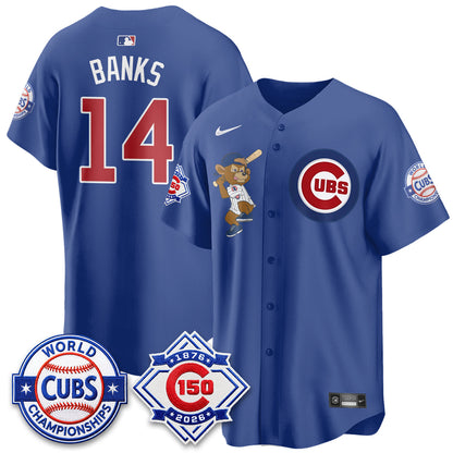 CHC Clark Edition Vapor Limited Jersey - Stitched