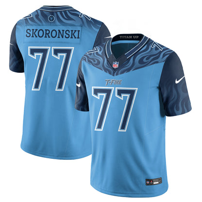 TEN Fangear Edition Vapor Jersey - Stitched