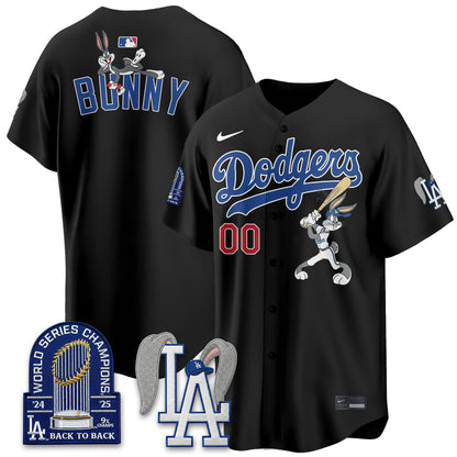 LAD Bunny Edition Vapor Jersey - Stitched-NQD