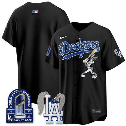 LAD Bunny Edition Vapor Jersey - Stitched-NQD