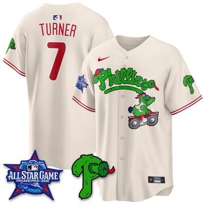 PHI Phanatic Vapor Limited Jersey V2- Stitched
