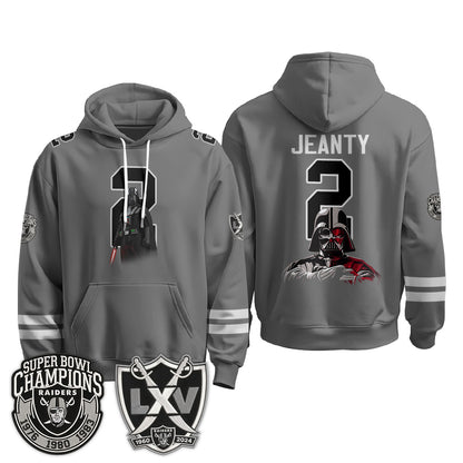 LVR x Dark Lord Edition Pullover Hoodie - Printed