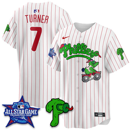 PHI Phanatic Vapor Limited Jersey V2- Stitched