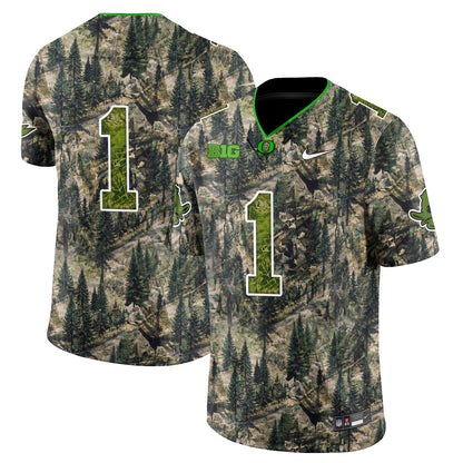 ORE Camouflage 2026 Edition Vapor Jersey - Stitched