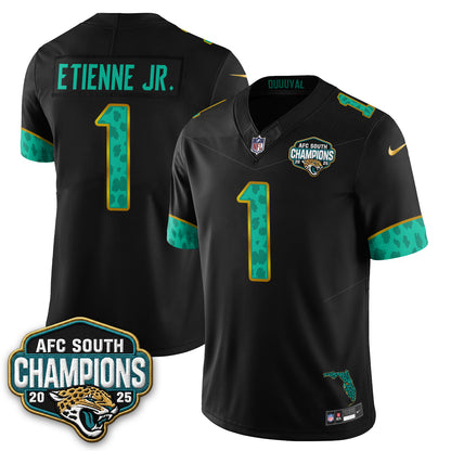 DET Fangear Edition Vapor Jersey - Stitched