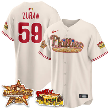 PHI Cheesesteak Edition Vapor Limited Jersey - Stitched
