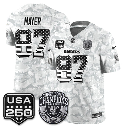 LVR 2026 Salute to Service Edition Vapor Jersey - Stitched