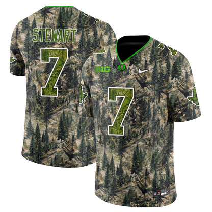 ORE Camouflage 2026 Edition Vapor Jersey - Stitched