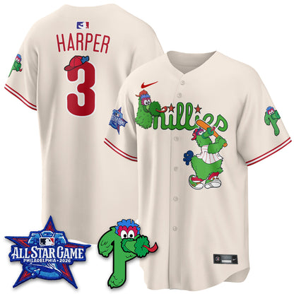 PHI Phanatic Vapor Limited Jersey - Stitched-NQD
