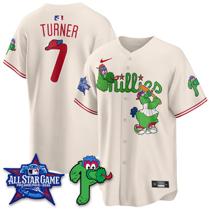 PHI Phanatic Vapor Limited Jersey - Stitched-NQD