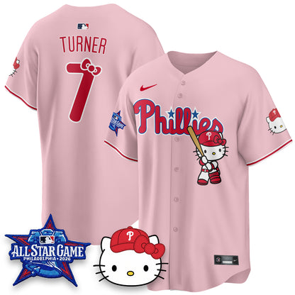 PHI x Meow Kitty Vapor Limited Jersey V2- Stitched