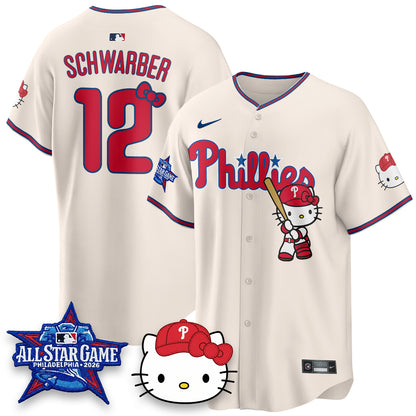 PHI x Meow Kitty Vapor Limited Jersey V2- Stitched