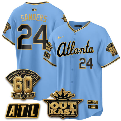 ATL 2026 Gothic Edition Vapor Limited Jersey - All Stitched