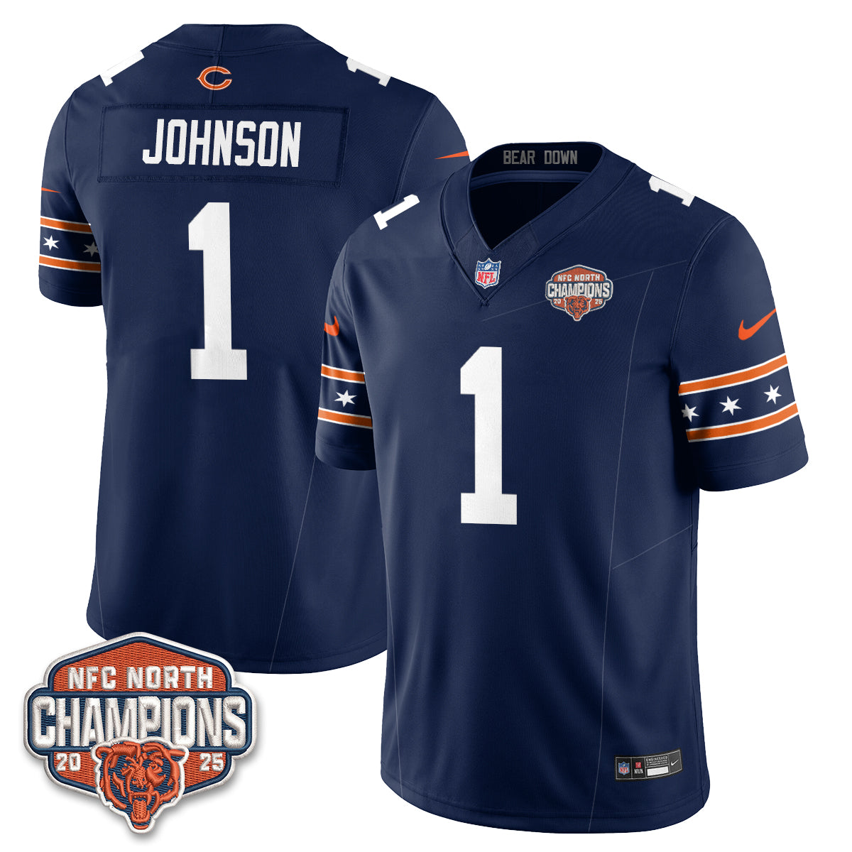 CHI Fangear Edition Vapor Jersey - Stitched