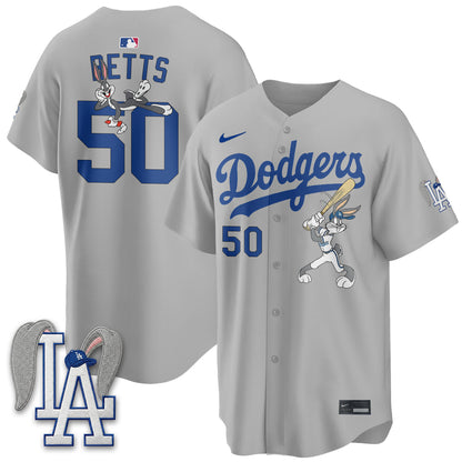 LAD Bunny Edition Vapor Jersey - Stitched-NQD