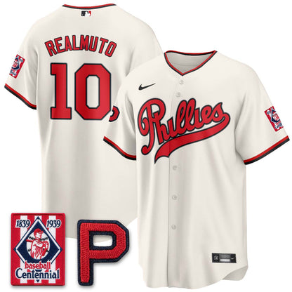 PHI 2026 Field of Dreams Stadium Vapor Jersey - Stitched