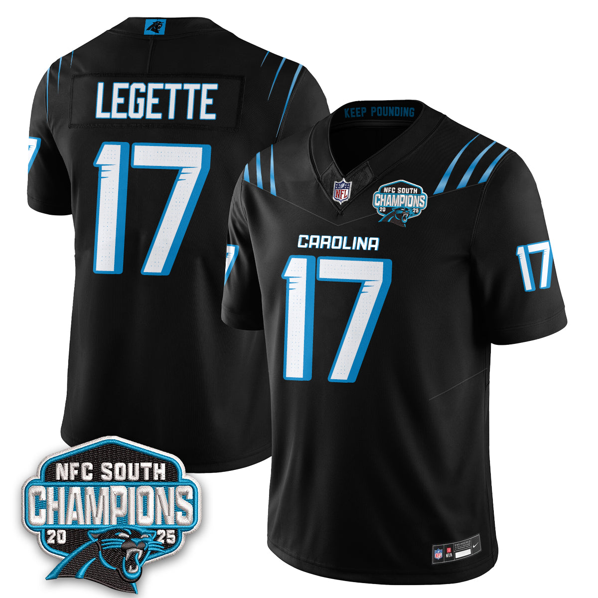 CAR Fangear Edition Vapor Jersey - Stitched